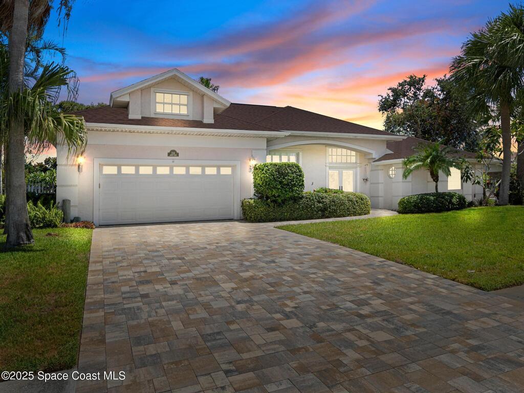 218 Cherry Drive, Melbourne Beach, FL 32951