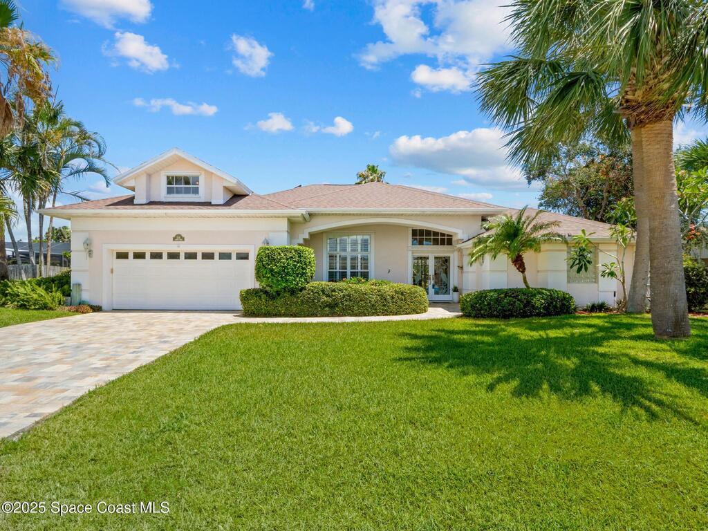 218 Cherry Drive, Melbourne Beach, FL 32951