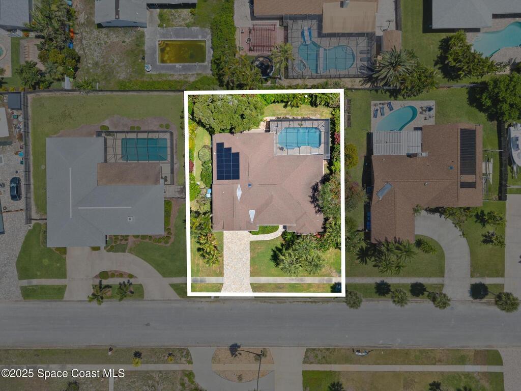 218 Cherry Drive, Melbourne Beach, FL 32951
