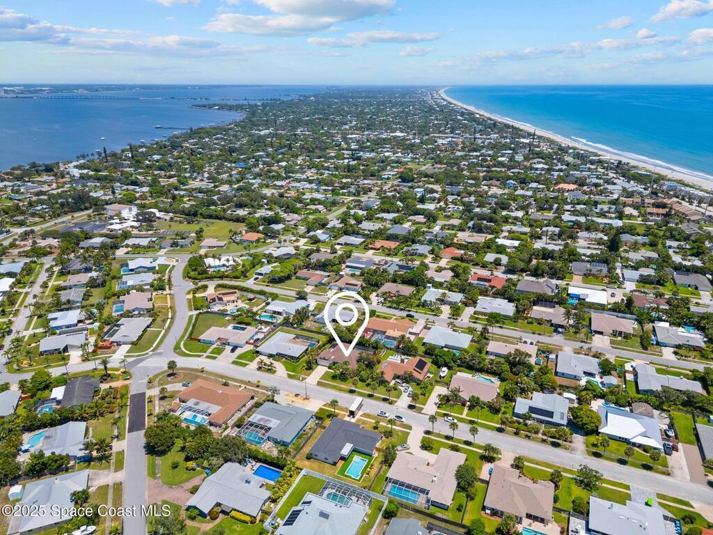 218 Cherry Drive, Melbourne Beach, FL 32951