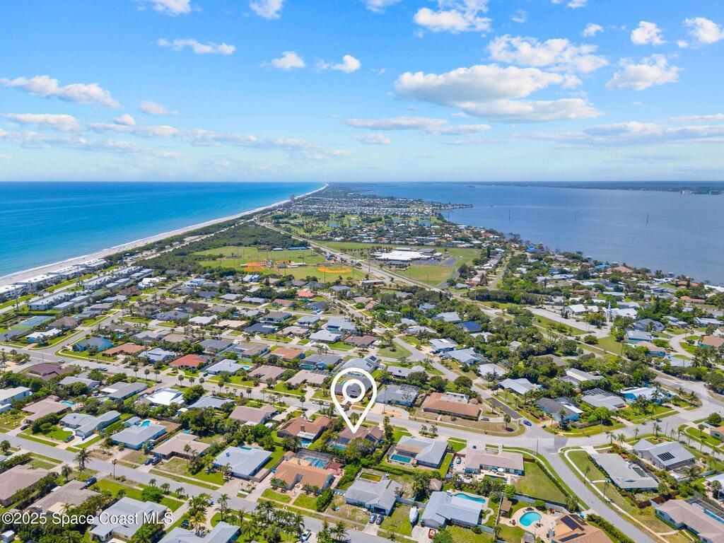 218 Cherry Drive, Melbourne Beach, FL 32951