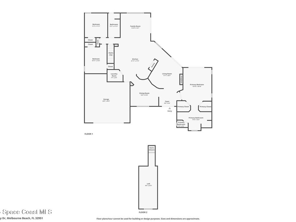 218 Cherry Drive, Melbourne Beach, FL 32951