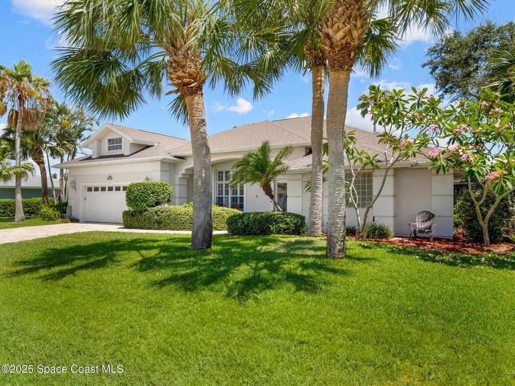 218 Cherry Drive, Melbourne Beach, FL 32951