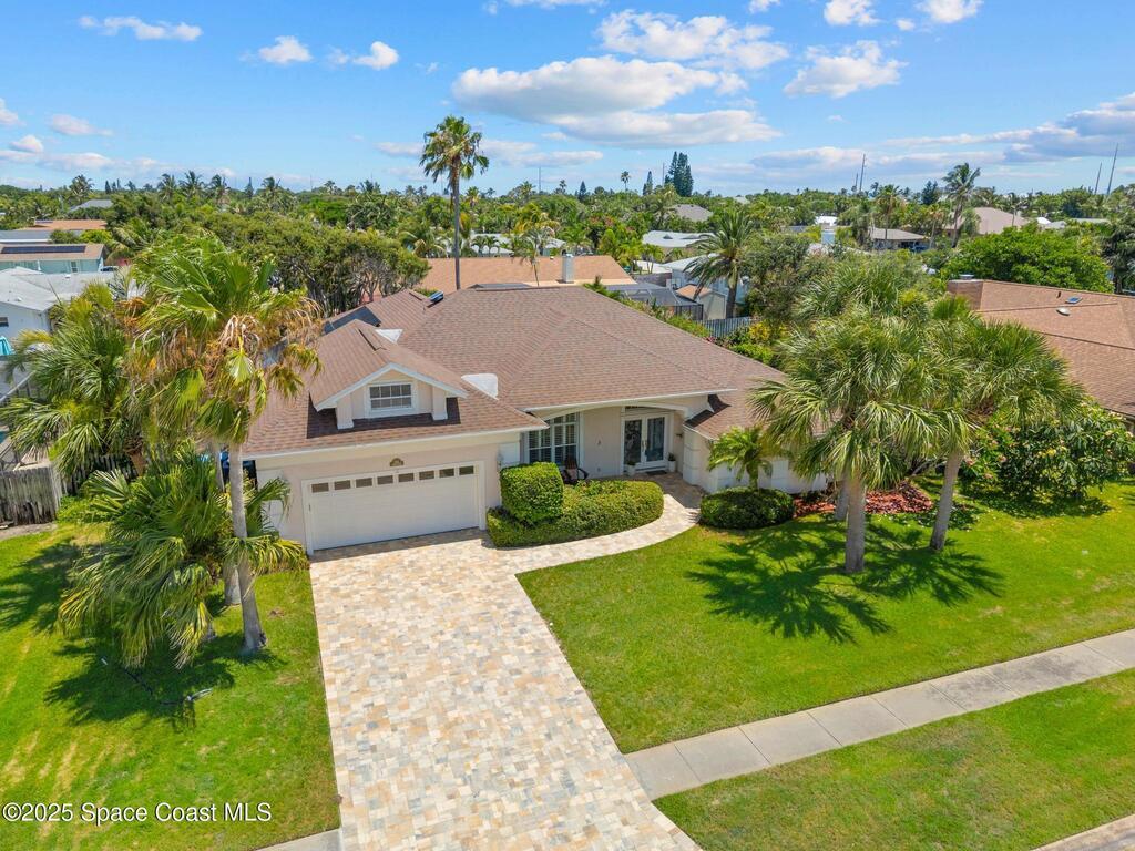 218 Cherry Drive, Melbourne Beach, FL 32951