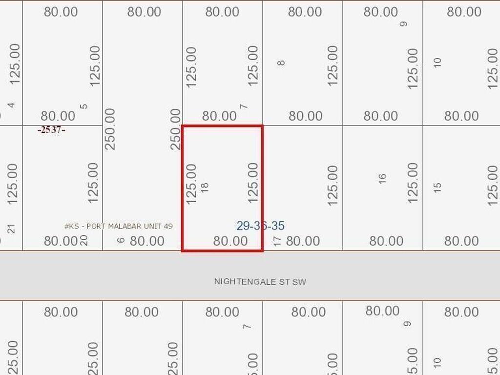 847 Nightengale Street, Palm Bay, FL 32908