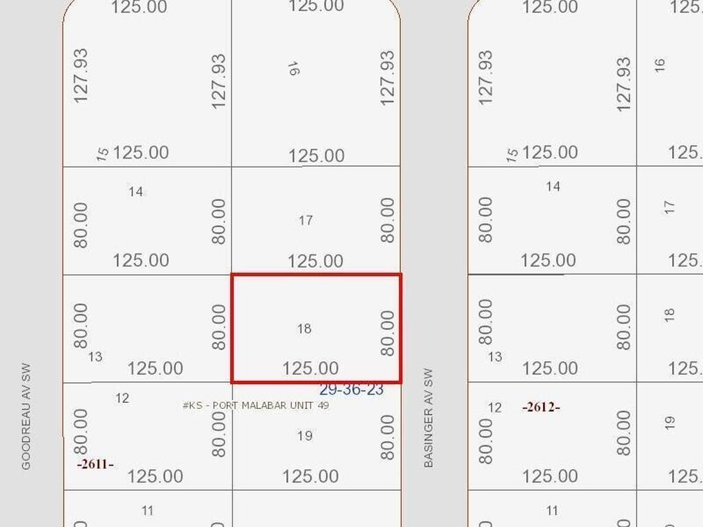 1920 Basinger Avenue, Palm Bay, FL 32908