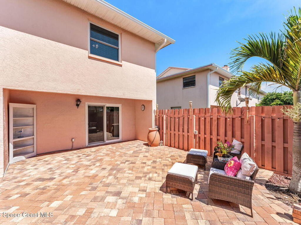 712 Sea Palm Lane, Satellite Beach, FL 32937