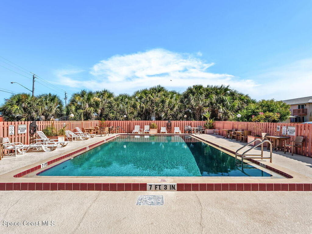 712 Sea Palm Lane, Satellite Beach, FL 32937