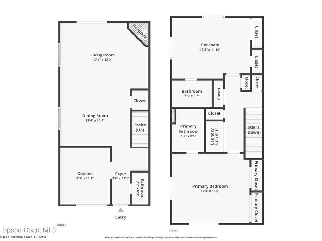 712 Sea Palm Lane, Satellite Beach, FL 32937