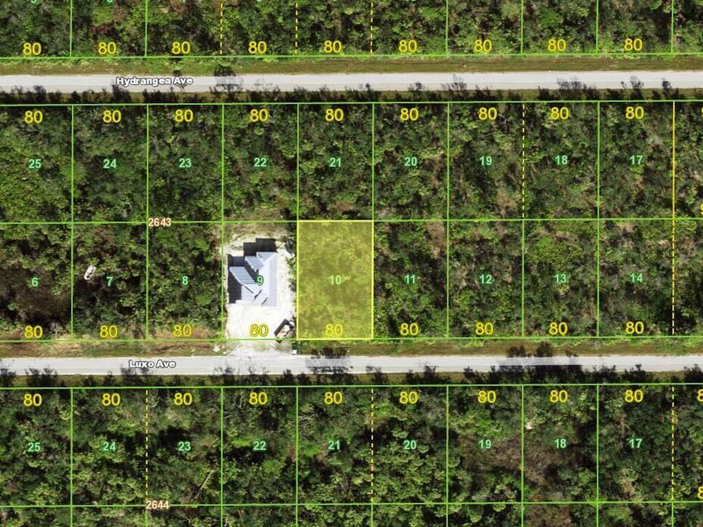 14218 Luxo Avenue, Port Charlotte, FL 33953