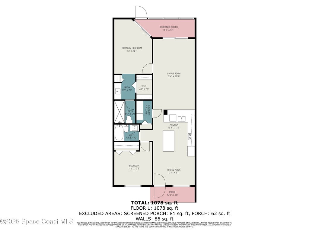 2880 S Atlantic Avenue, Cocoa Beach, FL 32931