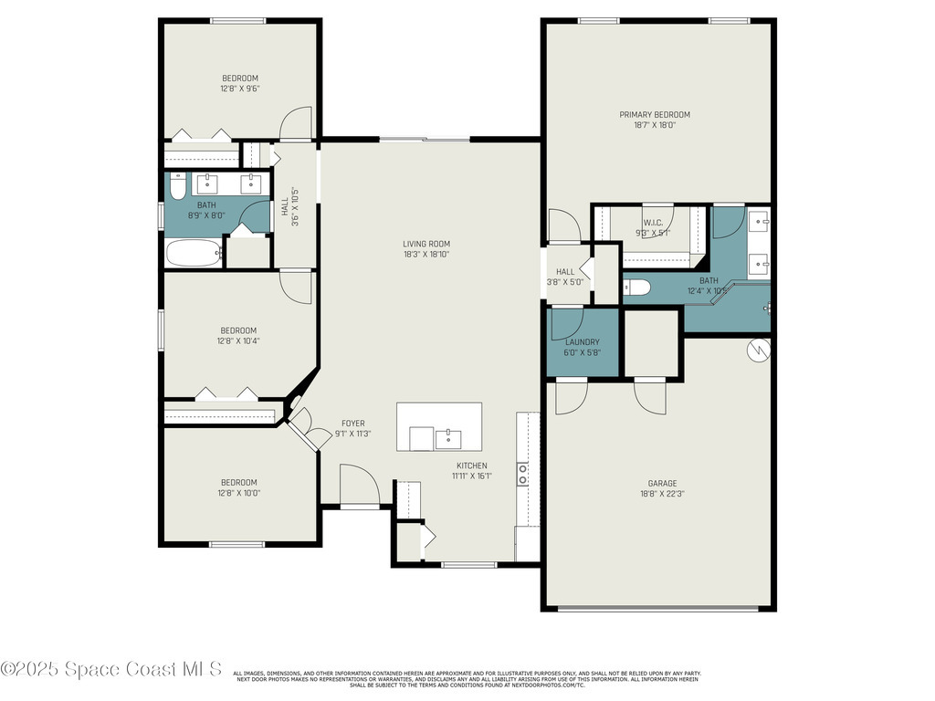 466 Tunis Road, Palm Bay, FL 32908