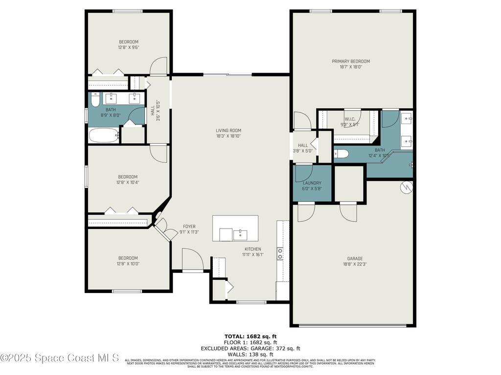 466 Tunis Road, Palm Bay, FL 32908