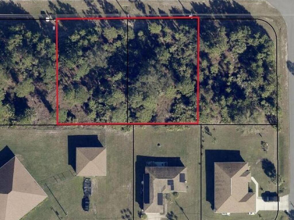 2985 2991 San Filippo (2 Lots) Drive, Palm Bay, FL 32909