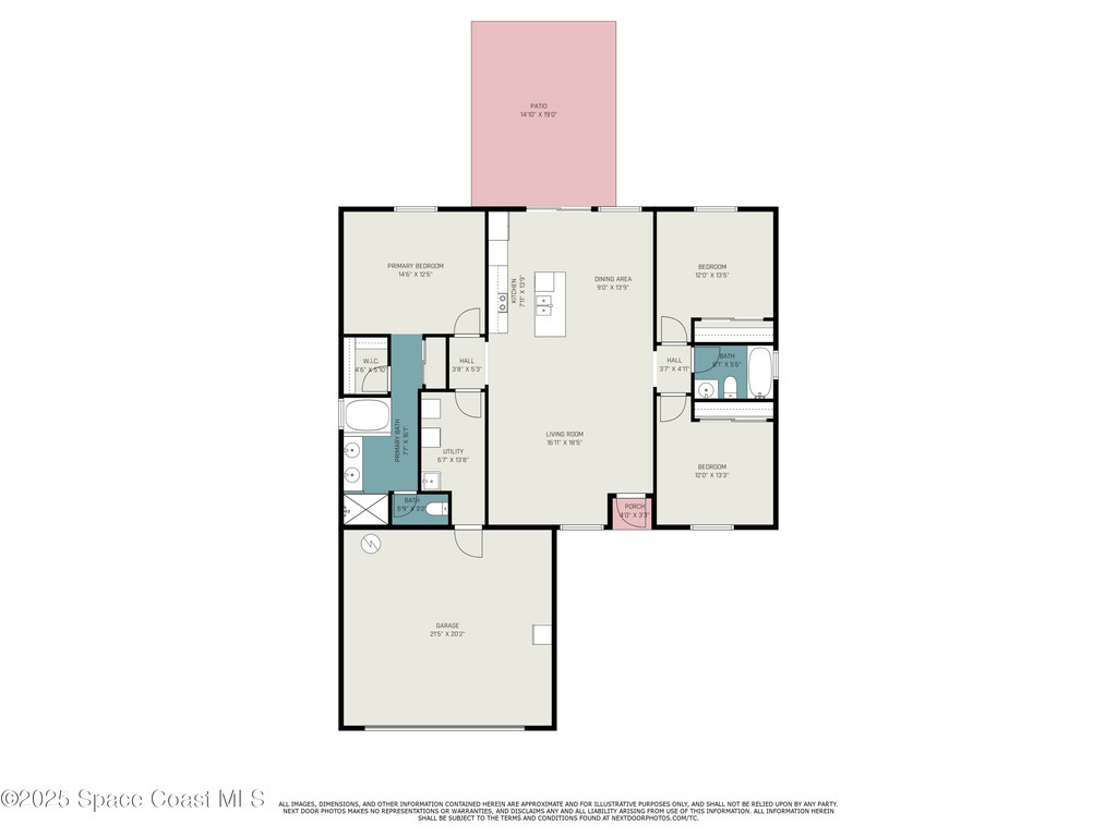 728 Daysland Avenue, Palm Bay, FL 32908