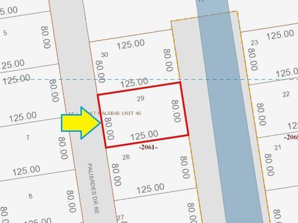 2805 Palisades Drive, Palm Bay, FL 32909