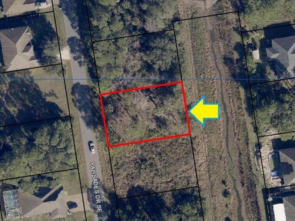 2805 Palisades Drive, Palm Bay, FL 32909