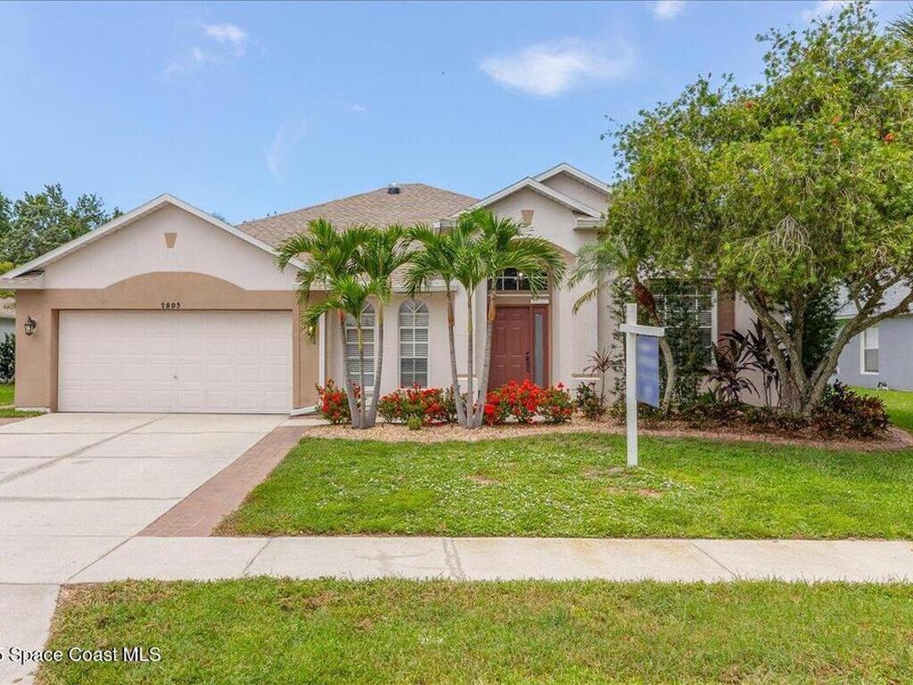 2805 Whistler Street, Melbourne, FL 32904