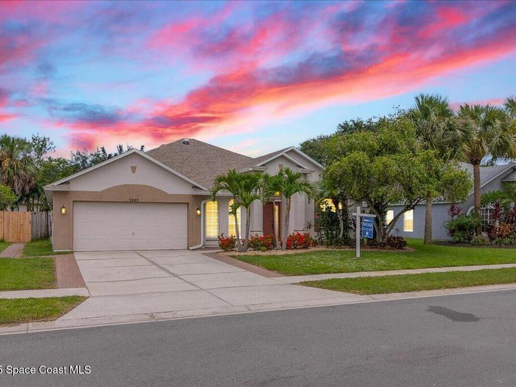 2805 Whistler Street, Melbourne, FL 32904