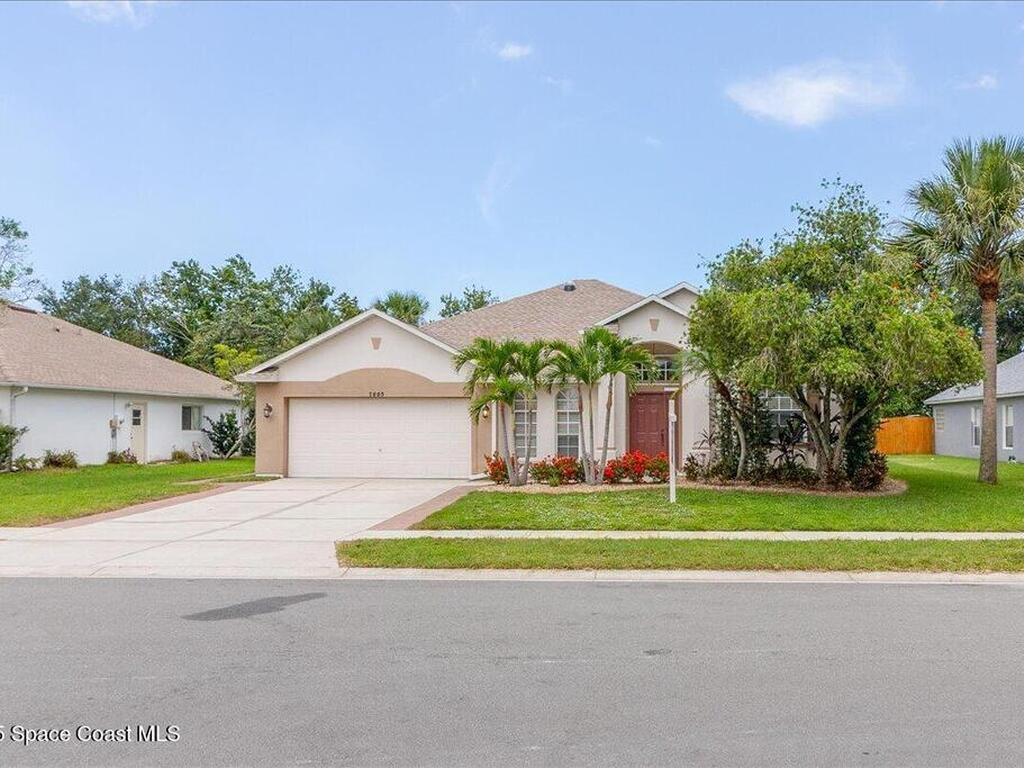 2805 Whistler Street, Melbourne, FL 32904