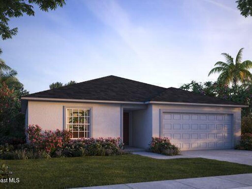 3002 Sage Avenue, Palm Bay, FL 32908