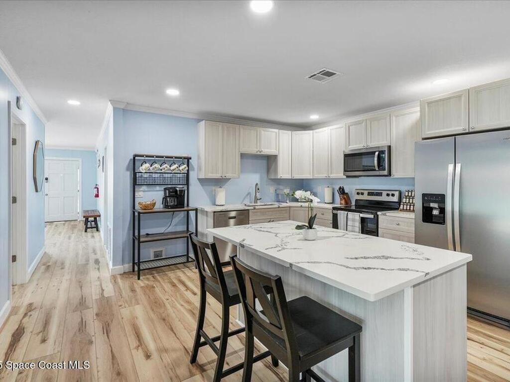 513 & 515 Ronnie Drive, Indian Harbour Beach, FL 32937