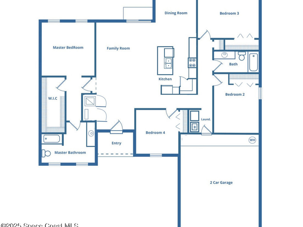 458 Lamon Street, Palm Bay, FL 32908