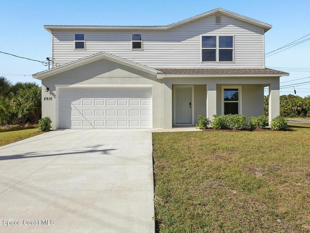 2910 Dagget Avenue, Palm Bay, FL 32909