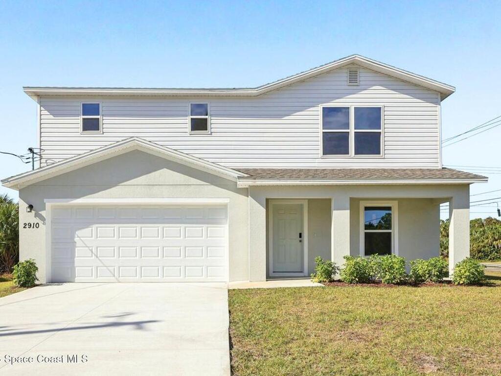 2910 Dagget Avenue, Palm Bay, FL 32909