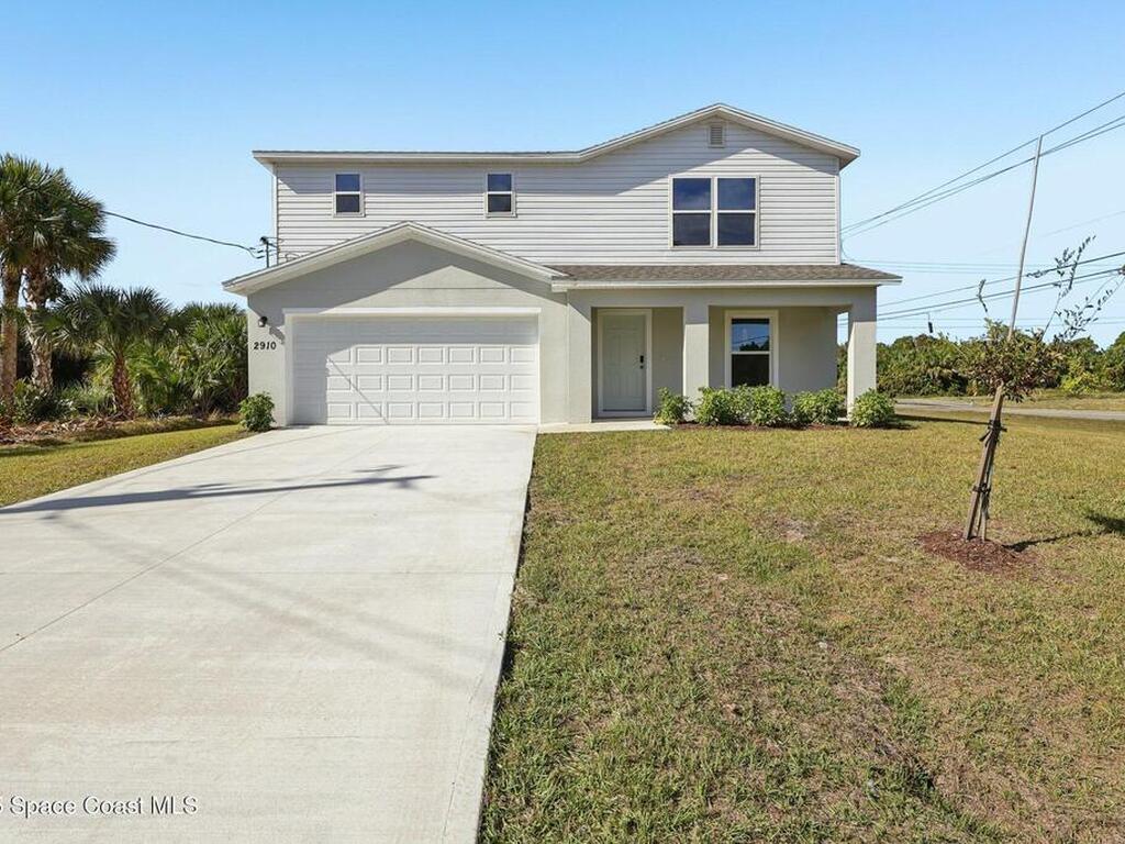 2910 Dagget Avenue, Palm Bay, FL 32909