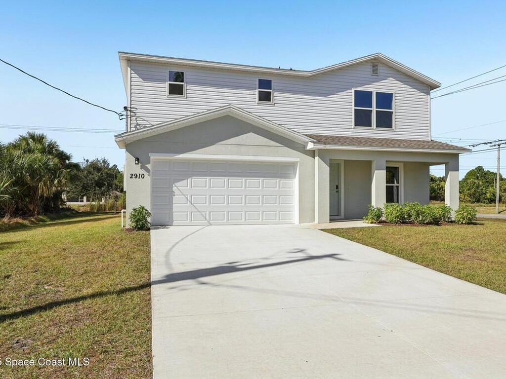 2910 Dagget Avenue, Palm Bay, FL 32909