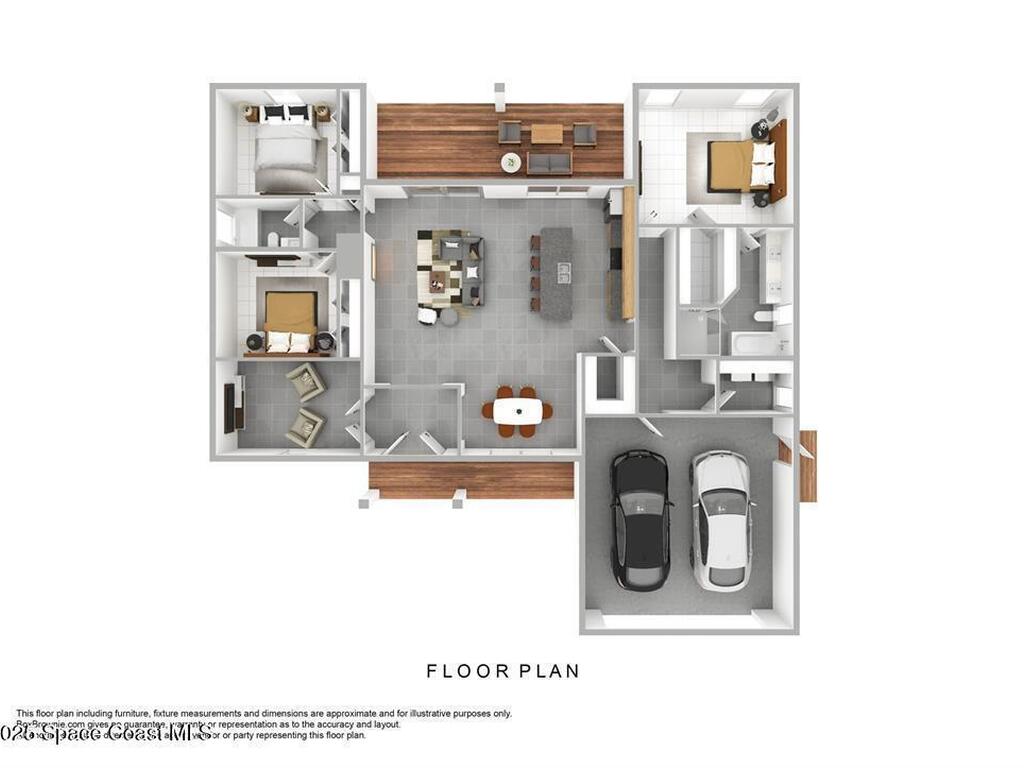 442 SW Holin Avenue, Palm Bay, FL 32908