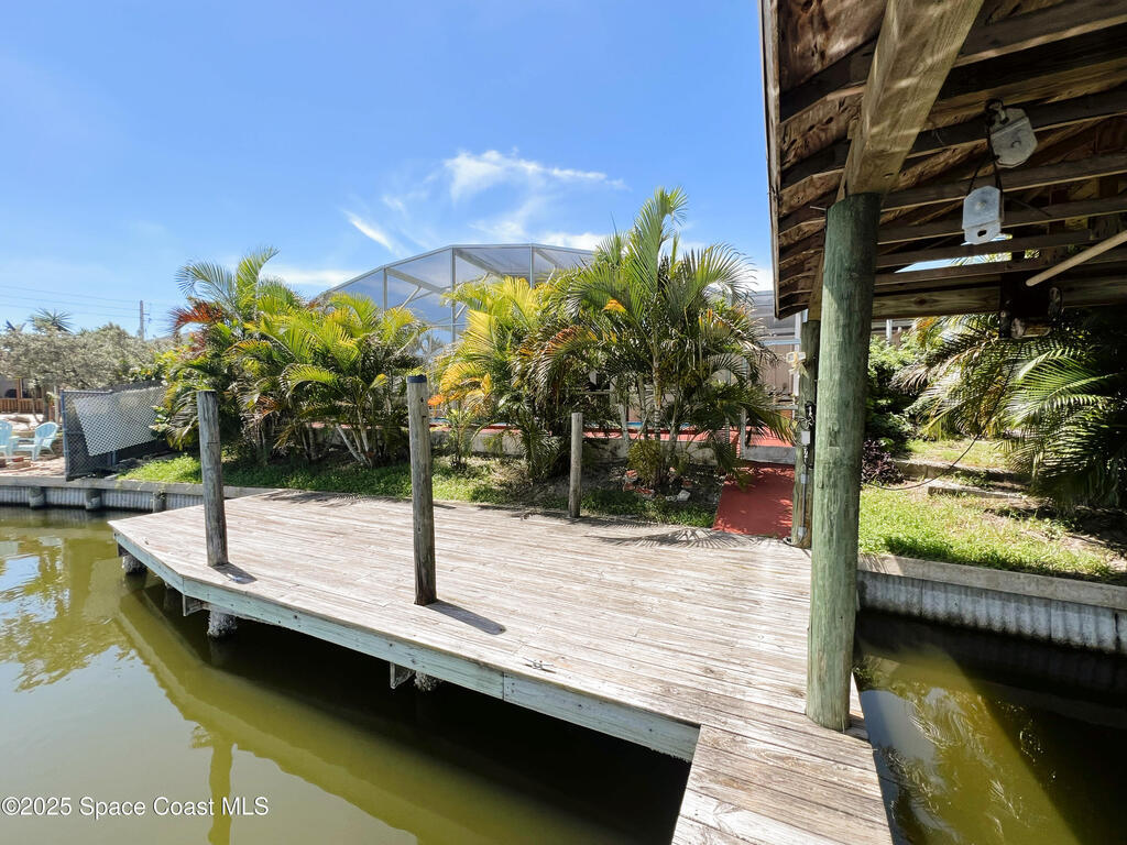 250 Diana Boulevard, Merritt Island, FL 32953