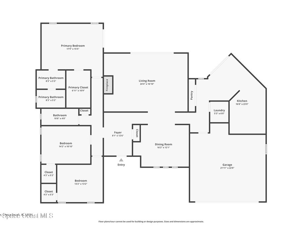 33 Yawl Drive, Cocoa Beach, FL 32931