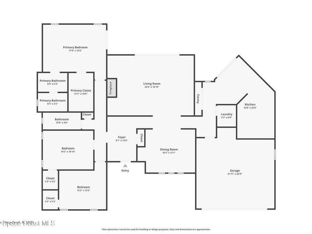 33 Yawl Drive, Cocoa Beach, FL 32931