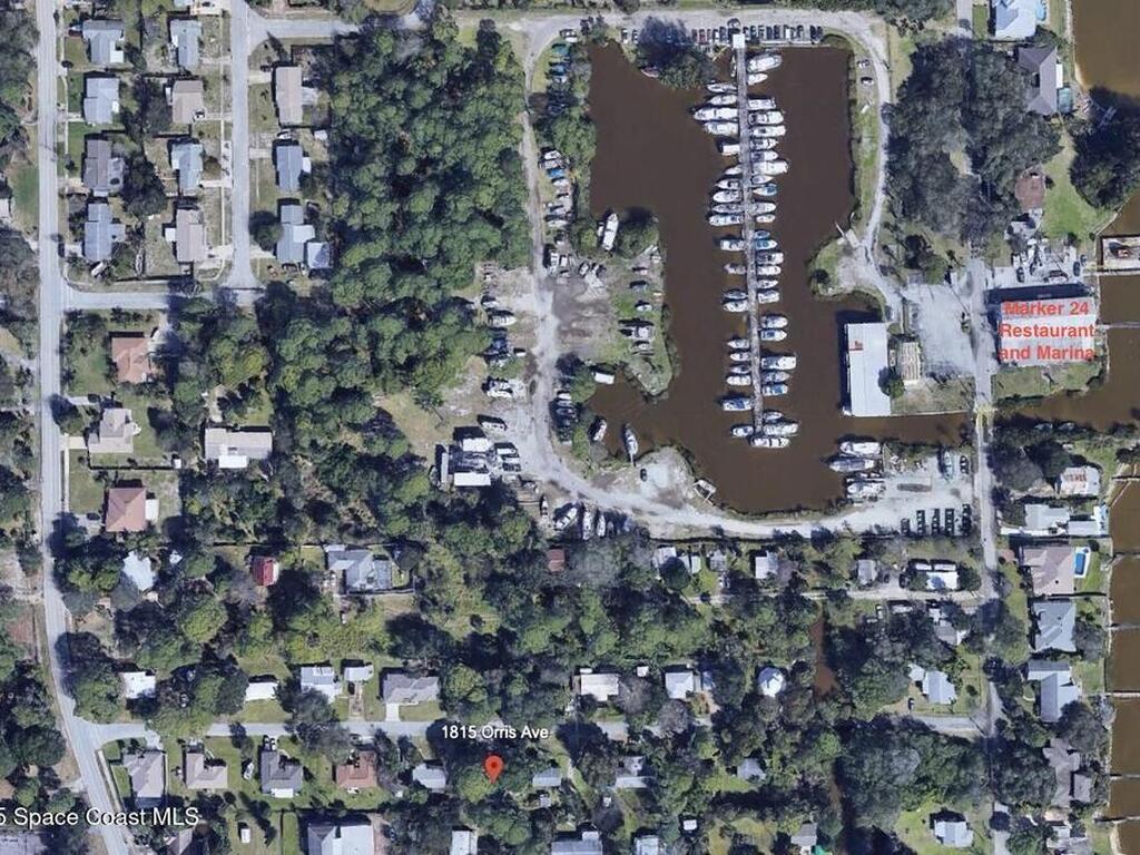 1815 Orris Avenue, Merritt Island, FL 32952