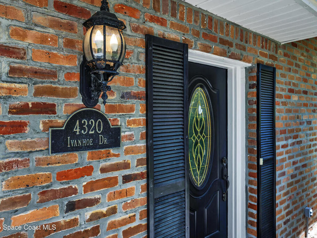 4320 Ivanhoe Drive, Titusville, FL 32796