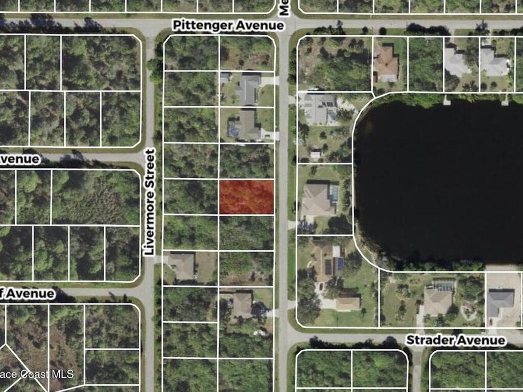 2267 Meetze Street, Port Charlotte, FL 33953