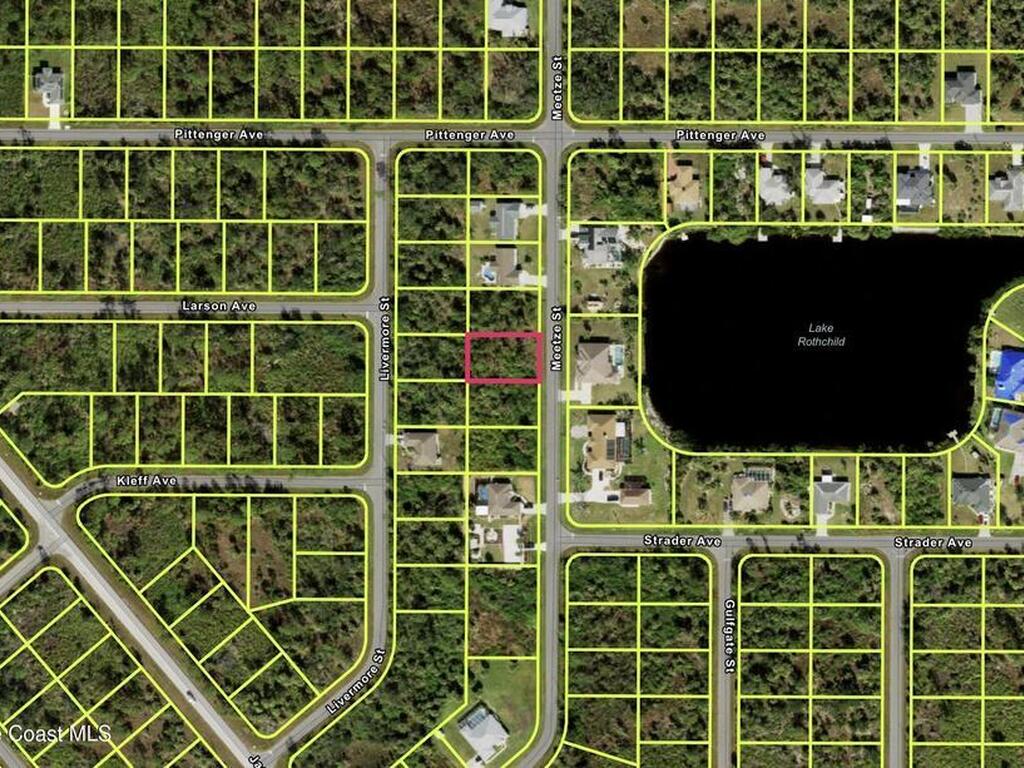 2267 Meetze Street, Port Charlotte, FL 33953