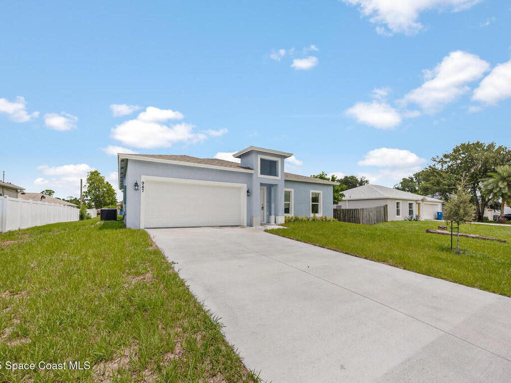 947 Hutchins Street, Palm Bay, FL 32909