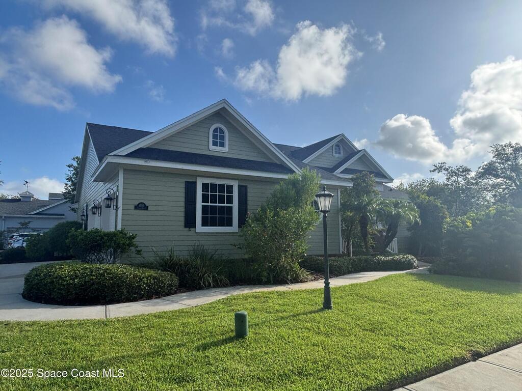 1707 Sienna Drive, Melbourne, FL 32934