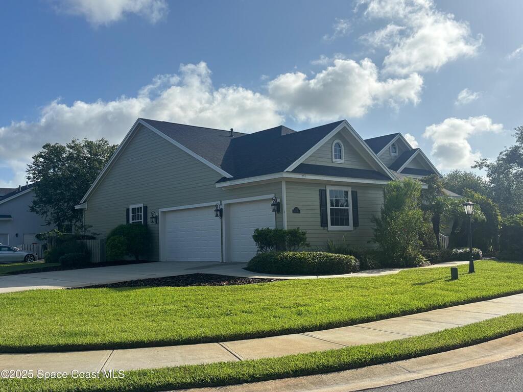 1707 Sienna Drive, Melbourne, FL 32934