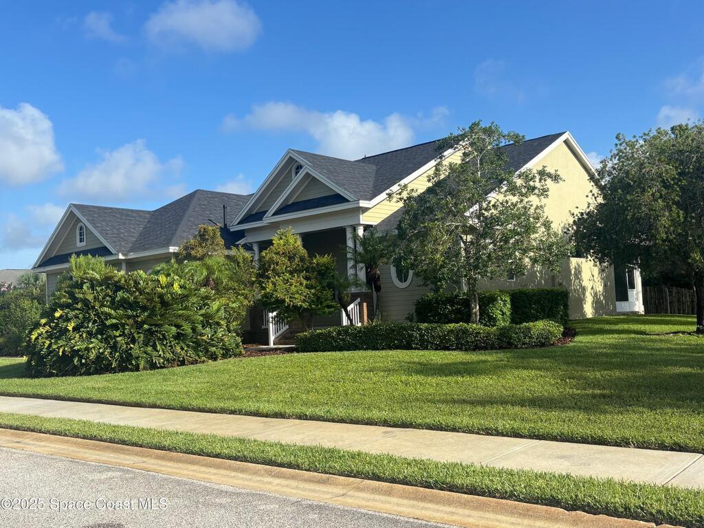 1707 Sienna Drive, Melbourne, FL 32934