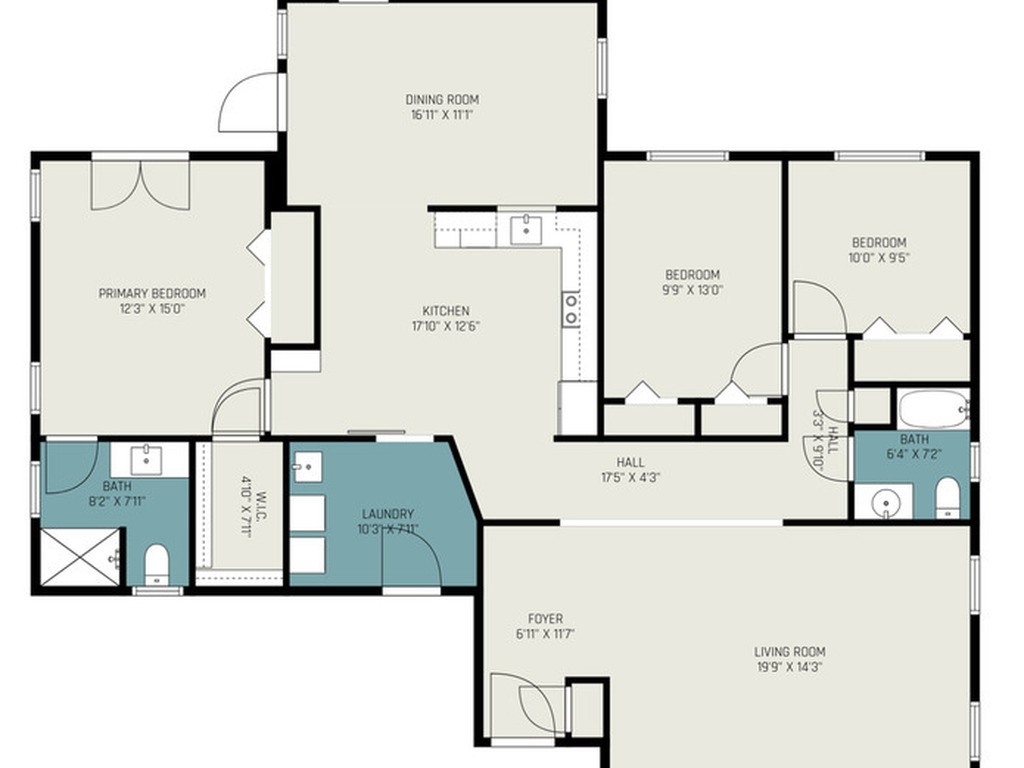 1139 Hutchins Street, Palm Bay, FL 32909