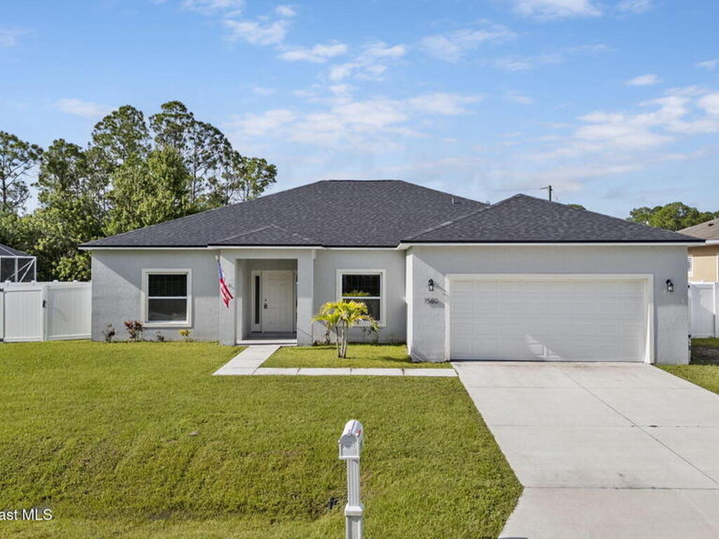 1580 Walker Street, Palm Bay, FL 32909