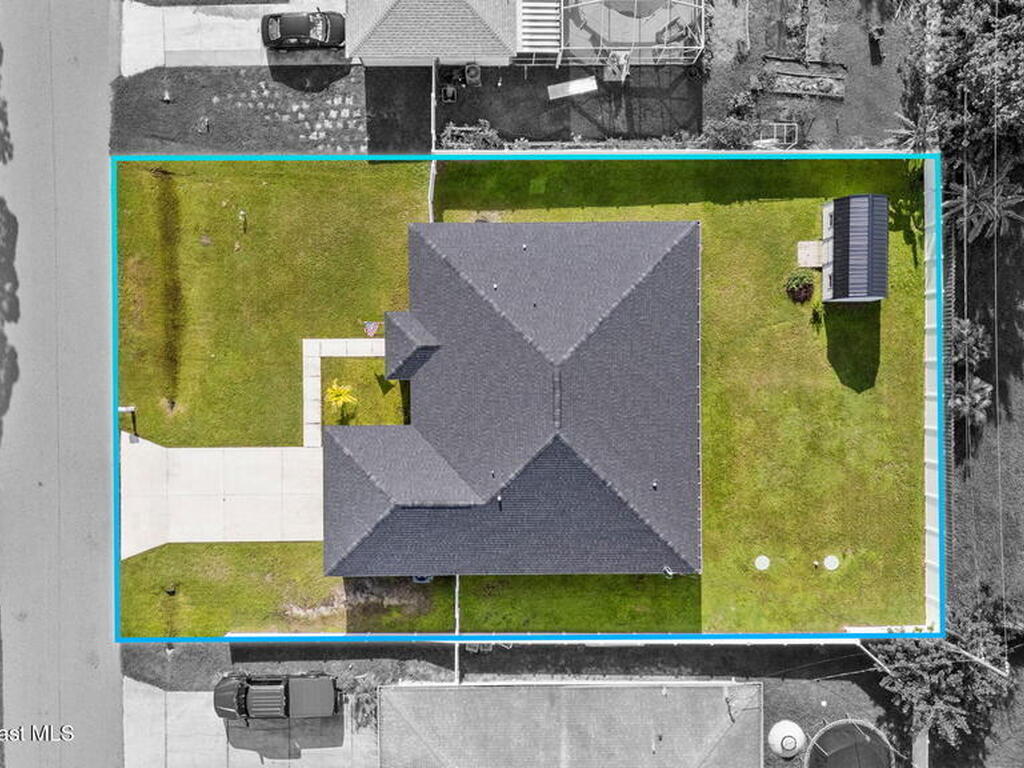 1580 Walker Street, Palm Bay, FL 32909