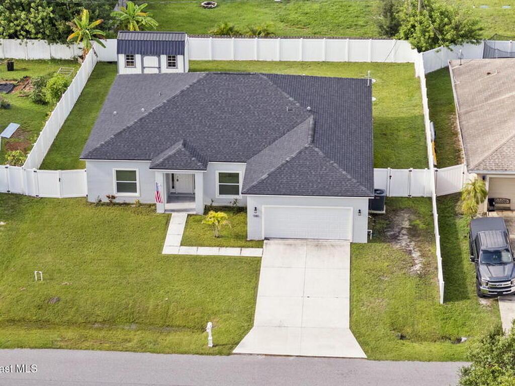 1580 Walker Street, Palm Bay, FL 32909