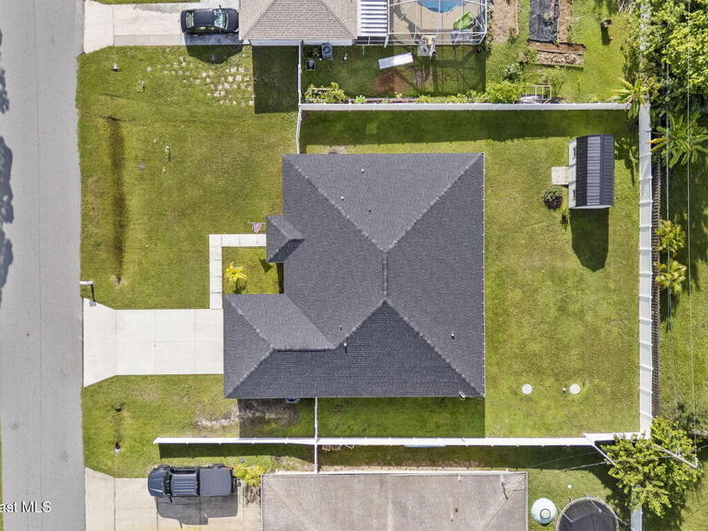 1580 Walker Street, Palm Bay, FL 32909