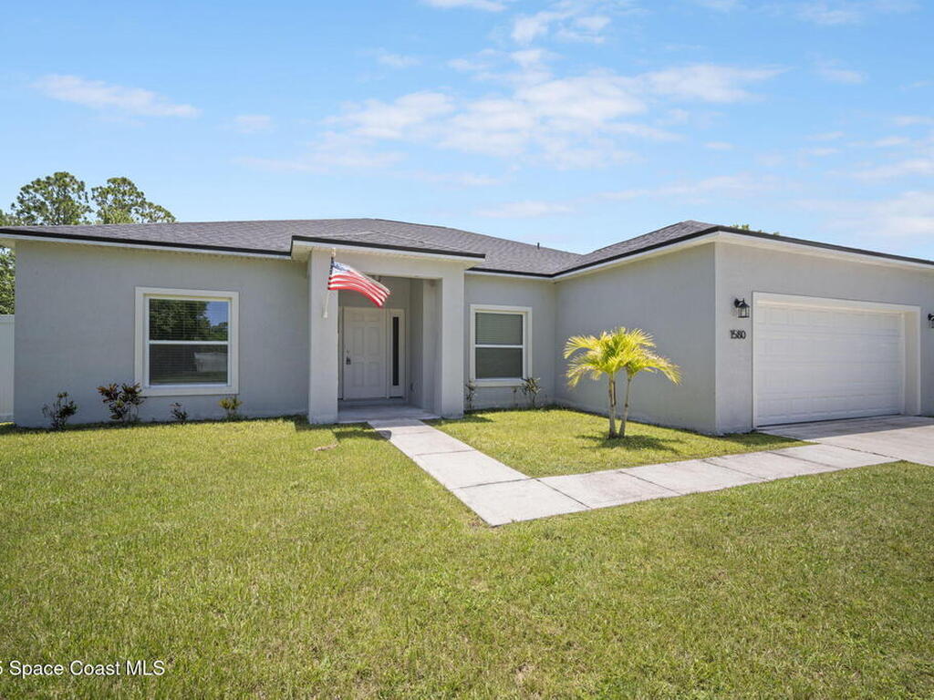 1580 Walker Street, Palm Bay, FL 32909