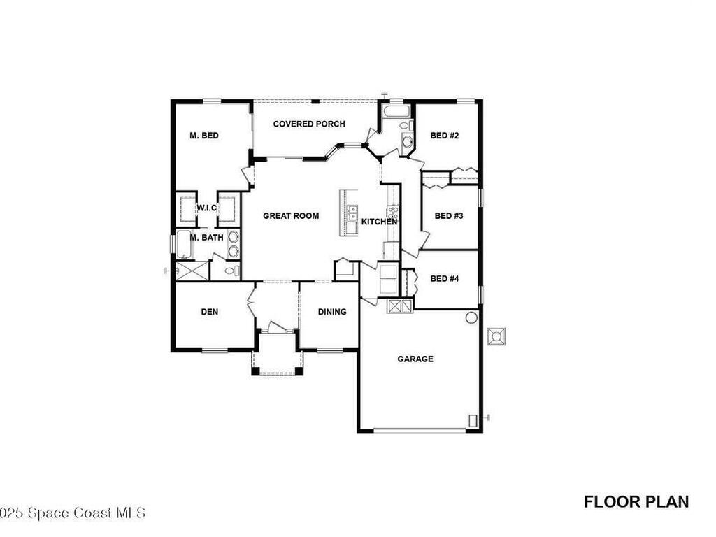 1580 Walker Street, Palm Bay, FL 32909